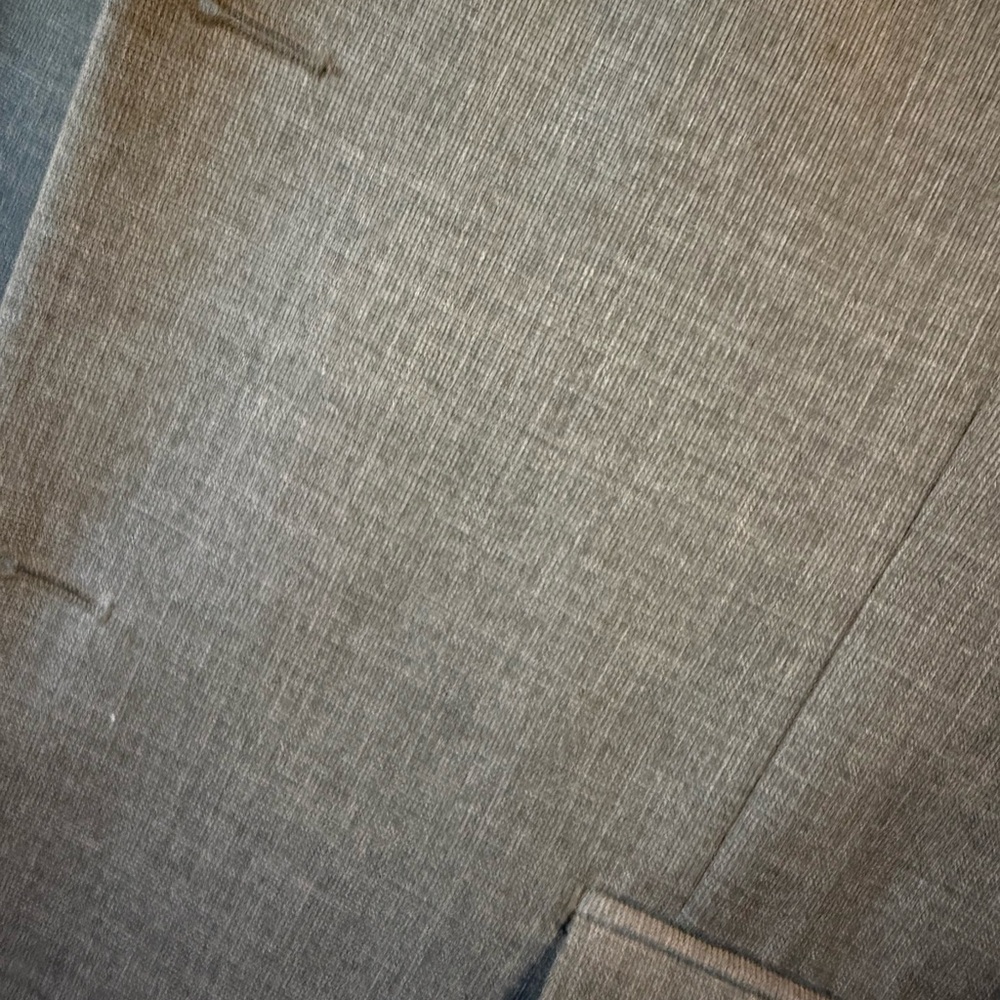 Michael Strahan Classic Men's Gray Suit - Picture 3 of 3